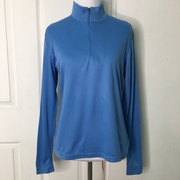 Patagonia Capilene 1/2 Zip Pullover Baselayer Size Small Long Sleeve Turtleneck - Picture 1 of 12